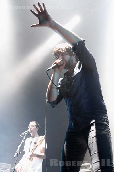 HILL VALLEY - 2013-10-03 - PARIS - Zenith - 